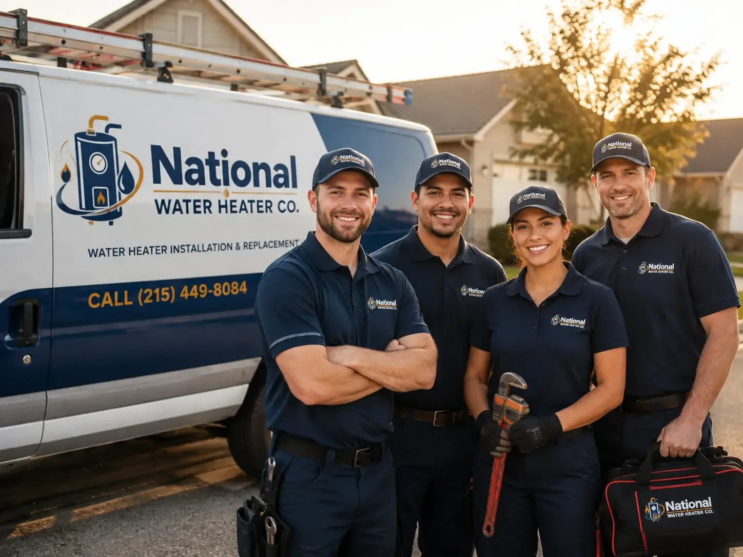 Water Heater Installation company in Farmington, MI